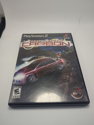 Need for Speed: Carbon (PlayStation 2, 2006)