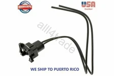 Pigtail Connector for Fuel Injector - FJ367, 17121646