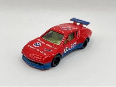 Tomica Made in Japan Blue Box F62 Alpine Renault A310 Racing