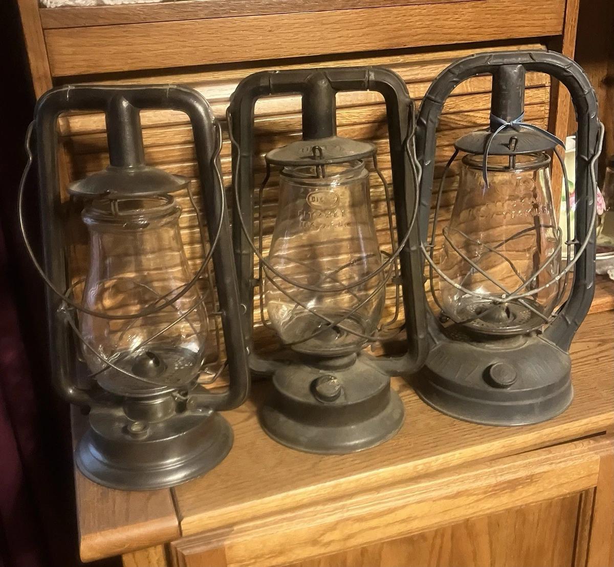 Dietz Monarch Lantern In Collectible Railroad Lanterns & Lamps for
