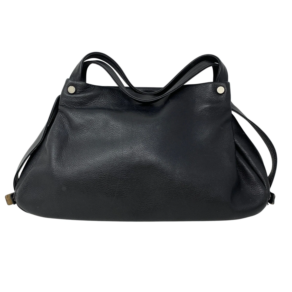 アメリヴィンテージ AMERI UND REFINED LEATHER BAG Ameri（アメリ）の「UND REFINED LEATHER BAG（トートバッグ）」 - WEAR