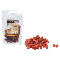 Beeztees Hundesnack Ente Cubes 200 G, Uvp 6,49 Eur, Neu