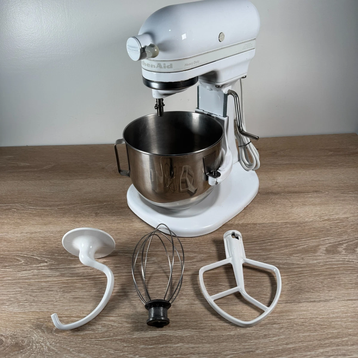 Preços baixos em Batedeira KitchenAid Heavy Duty | eBay