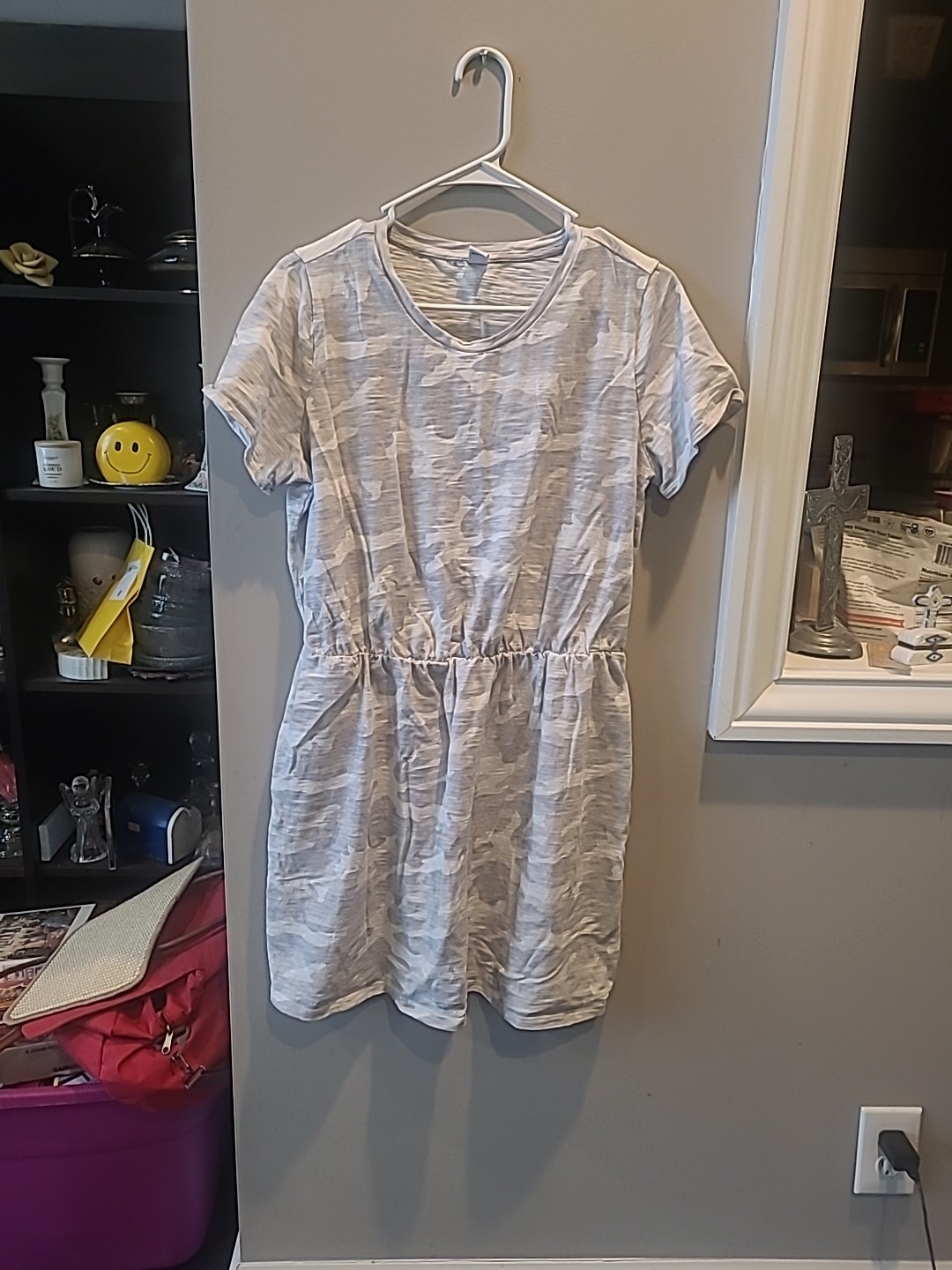 Old Navy Camouflage Dress