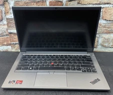 Lenovo ThinkPad E14 Gen4 Tested LCD Screen W/ Chassis & Battery-No Motherboard