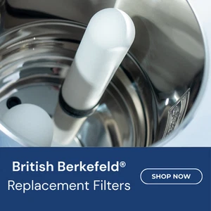 British Berkefeld Replacement Filters