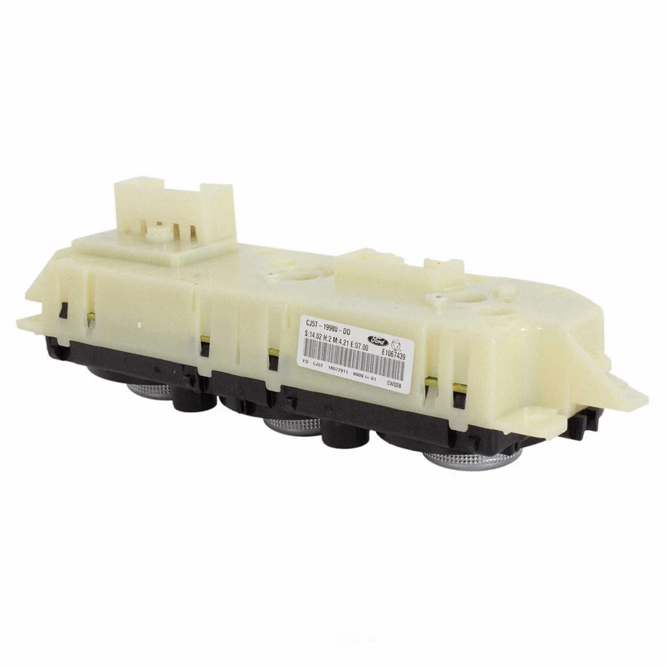 HVAC Control Module fits 2013-2016 Ford Escape MOTORCRAFT - Image 4 of 4