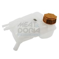 Meat & Doria Wasserkasten KüHler FüR Ford Focus Turnier DNW 1.6 16V 1.8 DAW