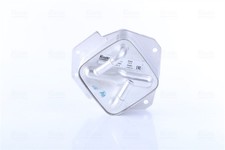 ÖLKÜHLER, MOTORÖL FÜR MAZDA 6 KOMBI (GJ, GL) - NISSENS 91418