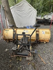 Snow Plow - 8 Ft Blade