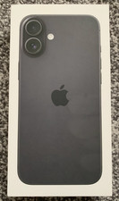Apple iPhone 16 Plus - 128 GB - Black (Unlocked)