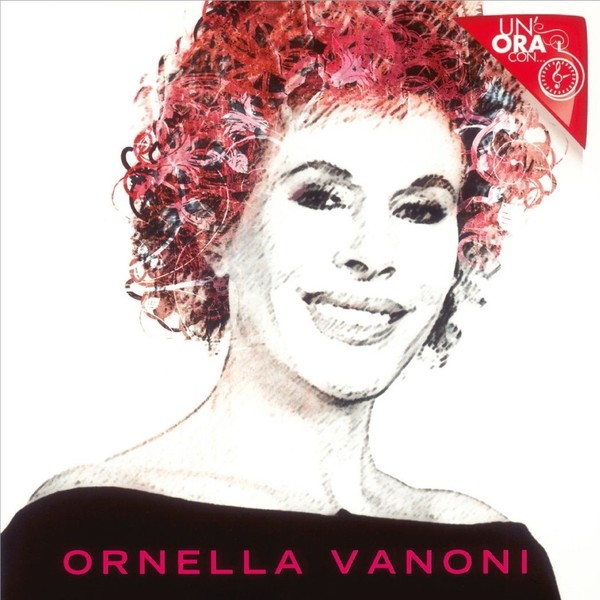 Audio Cd - Ornella Vanoni - Un'ora Con - Saifam -D- Neu-image