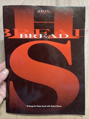 Brot - Noten Tab Buch Text Akkorde Baby I m A Want You/ Make It With You
