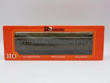 Rivarossi 2508 Carrozza 2a cl. serie BZ 36453 FS Centoporte treno 1:87 H0