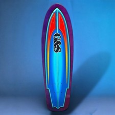 Vintage G&S Gordon And Smith Skateboard Deck 24” X 7” Vintage G&S Gordon And Smith Skateboard Deck 24” X 7” - Image 1