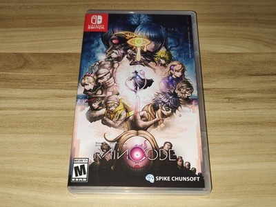 Master Detective Archives: Rain Code Switch USA Version 
