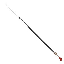 Stop Cable Assembly Fits Fordnew Holland Replaces 83952394