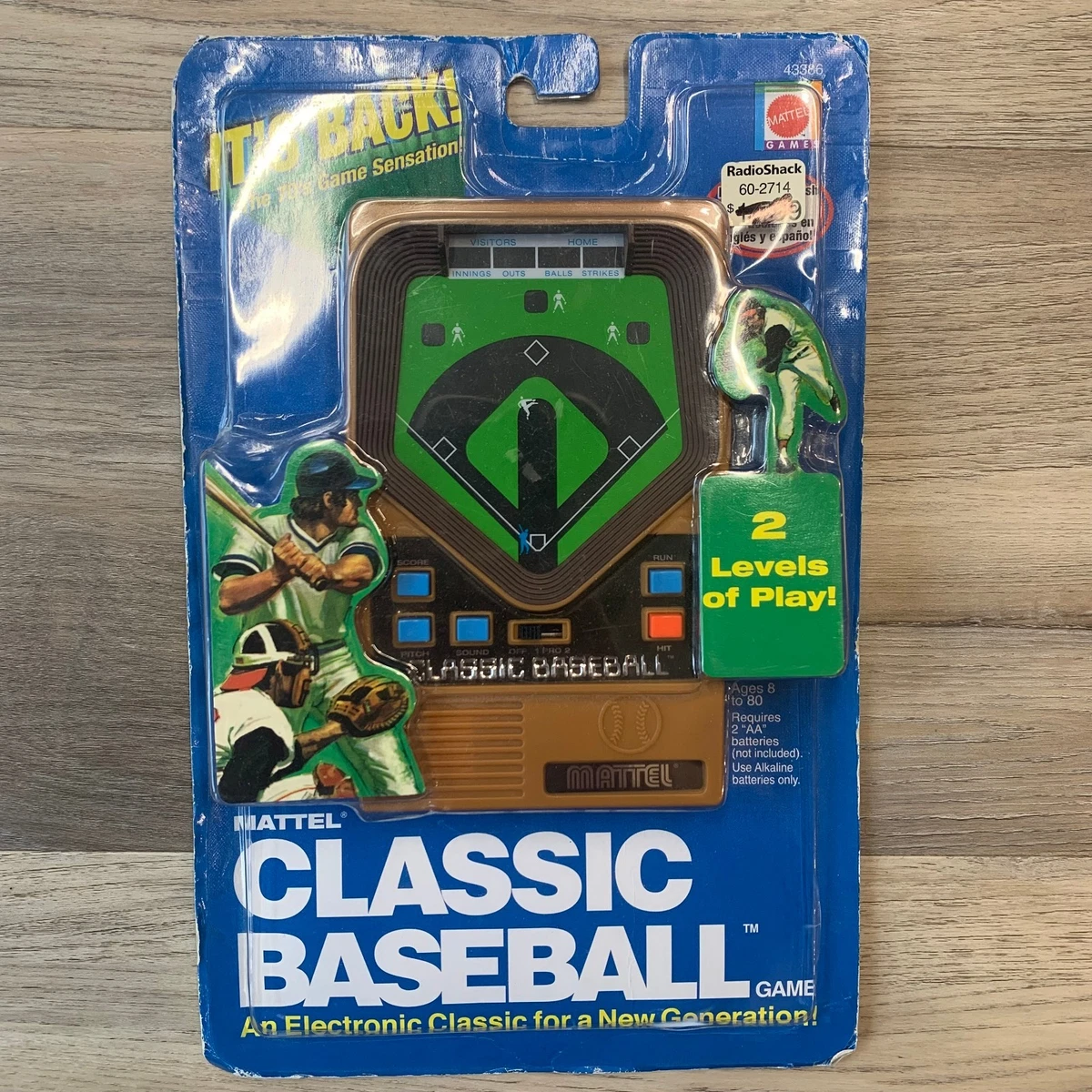 jeux eléctroniques lansay mattel etc plusieurs disponibles