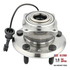 512440 Rear Wheel Bearing and Hub Assembly Compatible with Chevy Equinox, For