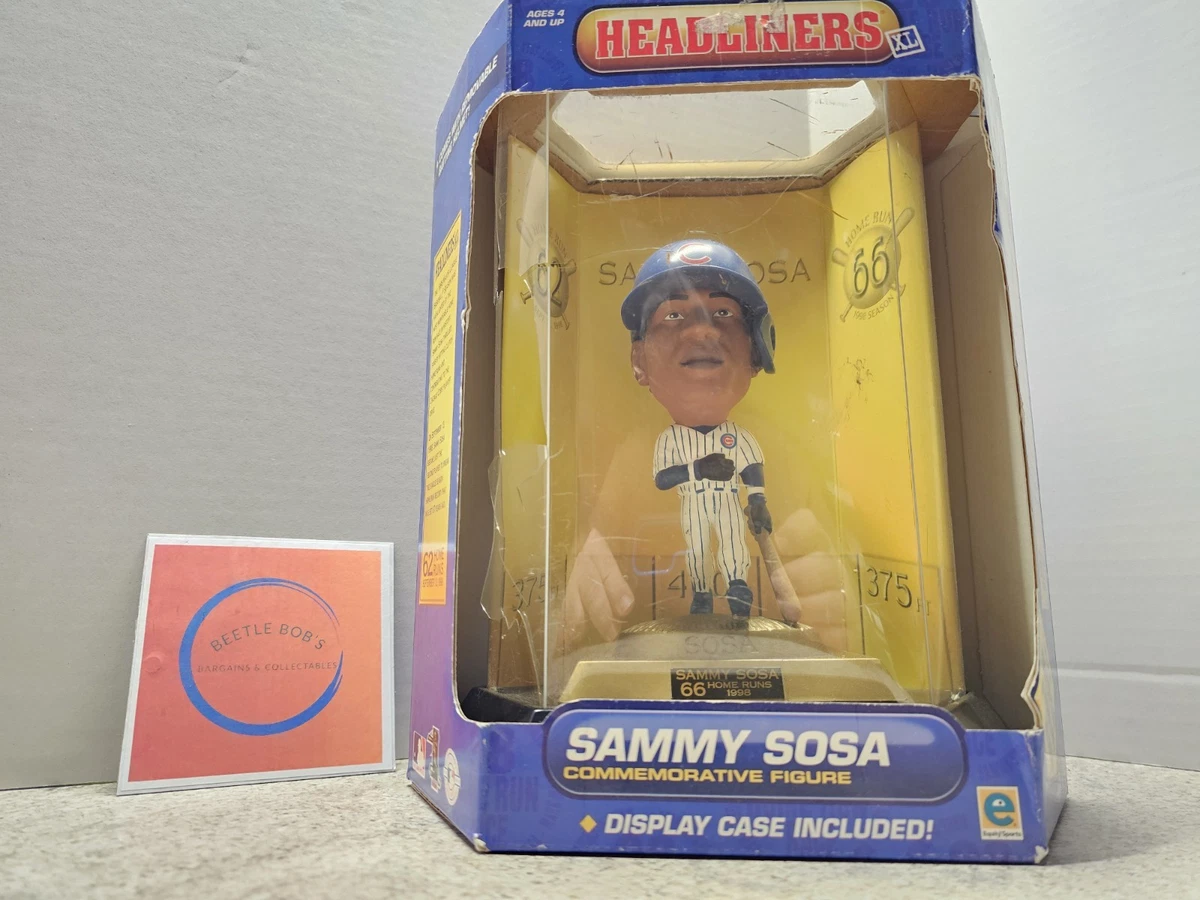 Sammy Sosa MLB Action Figures for sale | eBay