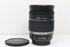 Canon EF-S 18-200mm f/3.5-5.6 IS Standard Zoom Lens Exc Cond  Hood