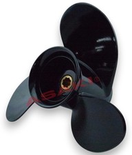Elica in alluminio 48-828152A12 3x9 1/4x7 per fuoribordo Mercury 6-15 CV RH