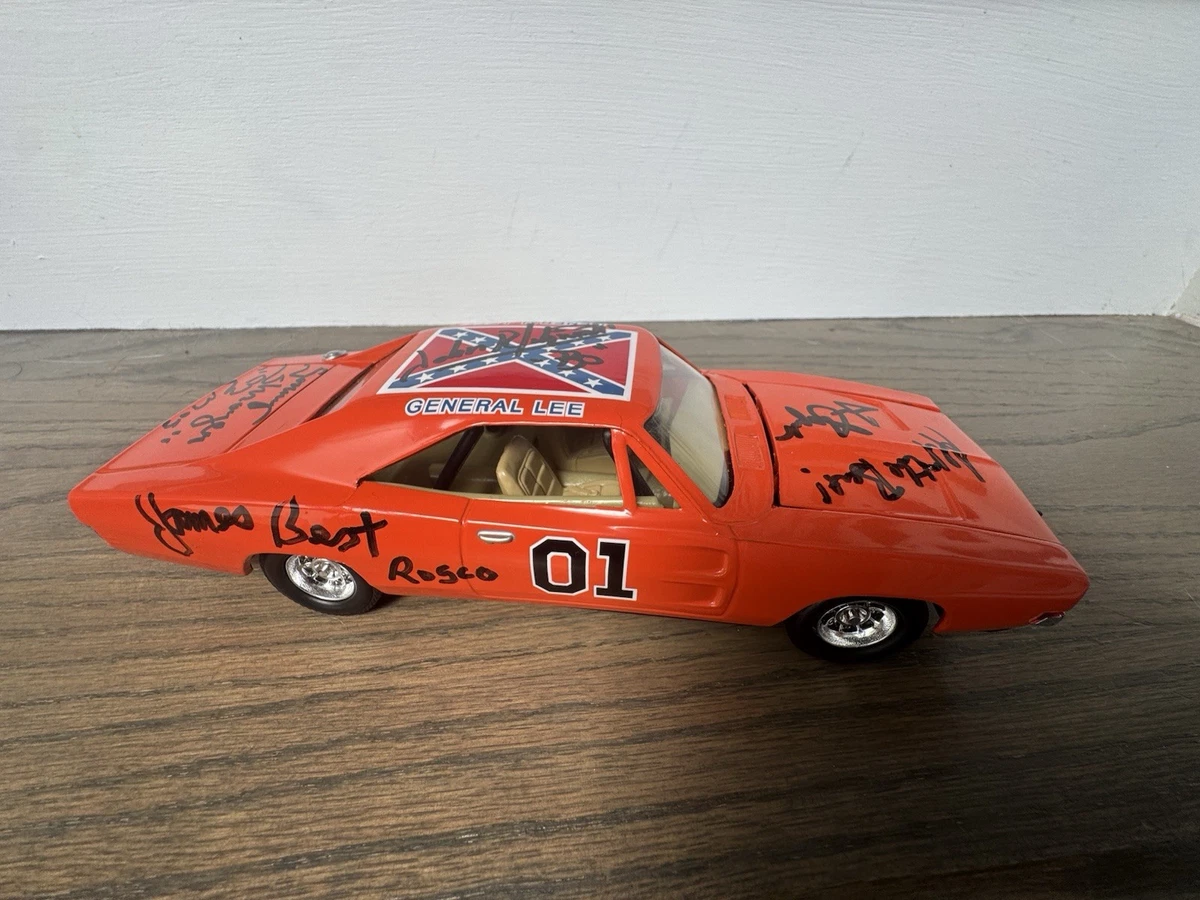 Johnny Lightning Dukes of Hazzard 1:25 Scale Diecast & Toy