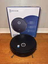 ECOVACS Deebot U2 Robot Vacuum – Original Box + Extra Parts