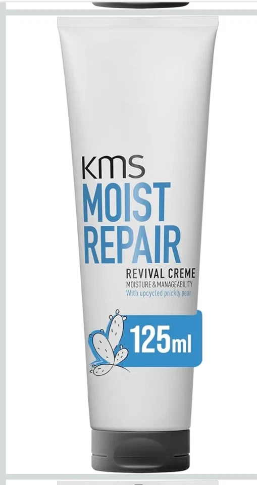 Crema MoistRepair Revival 125 ml. Juego de 2. Foto 4 de 4
