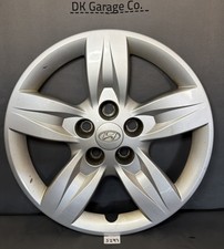 2009 Hyundai Santa Fe Wheel Cover 16 Hubcap Original Factory Genuine Stock Oem