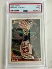 1993 Topps Michael Jordan #23 PSA 9 MINT Chicago Bulls HOF GOAT Nice Card!!!!!!!