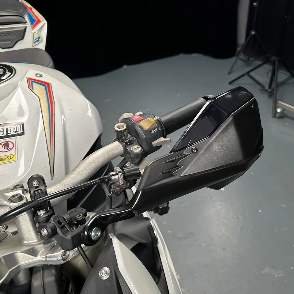 For BMW S1000R 2014-2019 Handlebar Handguard Shield Anti Crash Protector Cover — 第 3/4 张图片