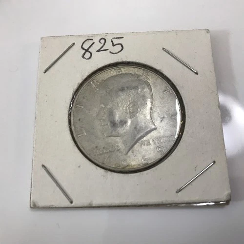 Lot Of 4 Kennedy1/2 Dollar 1965 1966 1969 & 1982 S Proof 65 &66 Coin 40% Silver