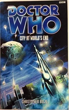 Doctor Who: City at World's End by Bulis, Christopher Paperback Book The Fast