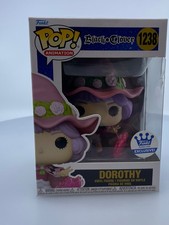 Funko Black Clover Dorothy Pop! Shop Exclusive DAMAGED BOX SEE PICS