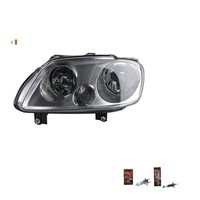 Scheinwerfer + Osram Night Breaker Laser Passend FüR VW Touran 1T Links