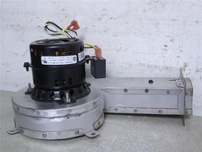 Gruppo motore soffiatore induttore bozza BROAD-OCEAN Y4S241A507 1111154 230V 1/25HP