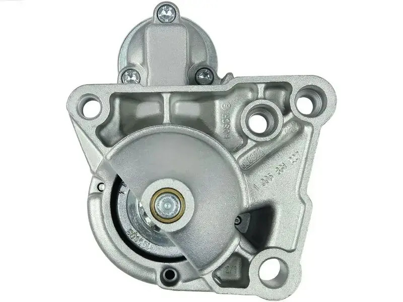 Starter motor Clockwise rotation S0223PR AS-PL for OPEL RENAULT NISSAN