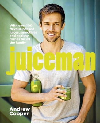 Juiceman by Andrew Cooper (Paperback Book)