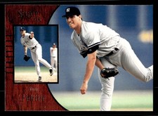 1996 Select - Andy Pettitte #103 New York Yankees