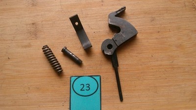 Marlin 336 Original Hammer Assembly W/ Spring Stirrup Screw  1894 1895 WIDE
