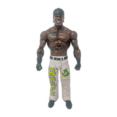 WWE: R-Truth Ron Killings Basic Series 31 Wrestling Figure: Little Jimmy Gear
