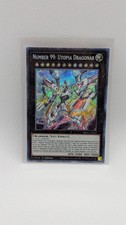 Number 99: Utopia Dragonar BROL-EN057 Brothers of Legend 1st Edition