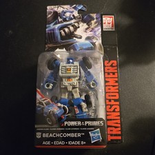 Transformers Power Of The Primes Legends Class Beachcomber Free Shipping