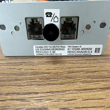 Kyocera FAX System 12 Fax Interface Board