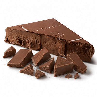 Callebaut Bulk Fine Belgian Bakers Milk Chocolate Blocks (Select Quantity)