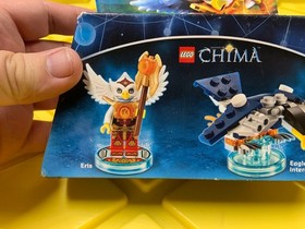 Lego - Dimensions - Chima -71232 - Sealed