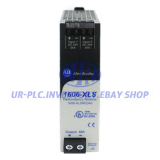 NEW Allen Bradley Redundancy Module 1606-XLSRED40 Input Voltage 24-28V DC