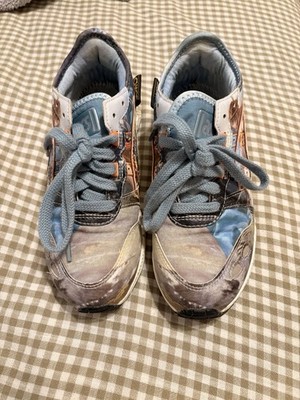 ASICS hyper gel lyte Vivienne Westwood Men's Size 4.5 Women's Size