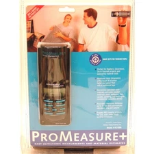 Home Contractor ProMeasure+ Pro Measure Plus Model HC1000 Ultrasonic Measurement
